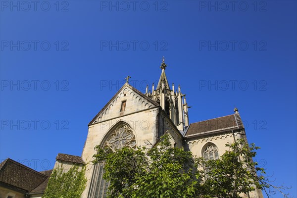 Church of Bebenhausen Monastery and Palace