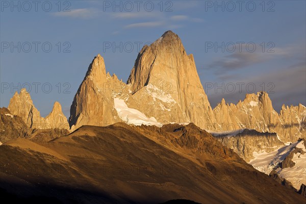 Fitz Roy Massif