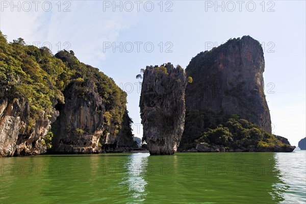 James Bond Island