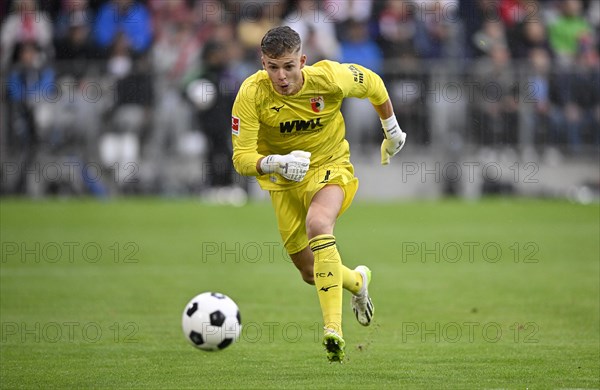 Goalkeeper Finn Dahmen FC Augsburg FCA