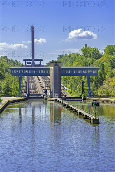 Ronquieres Inclined Plane