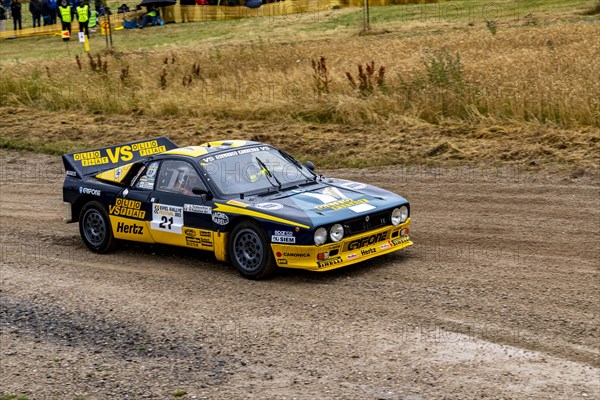 ADAC Eifel Rally Festival 2023