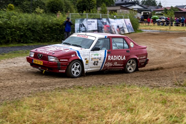 ADAC Eifel Rally Festival 2023