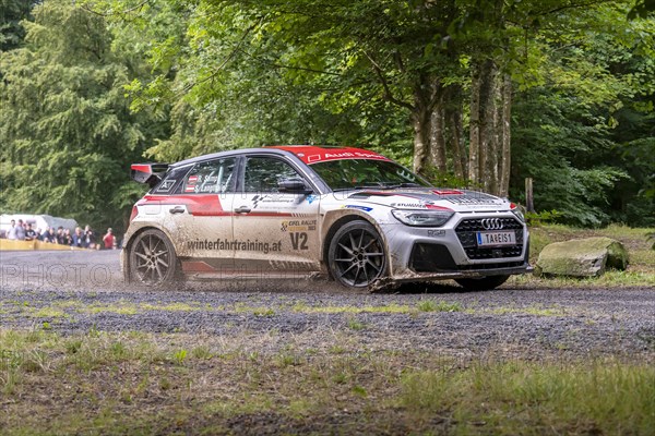 ADAC Eifel Rally Festival 2023