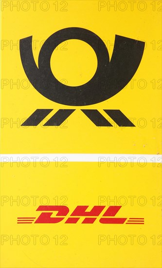 Logo DHL