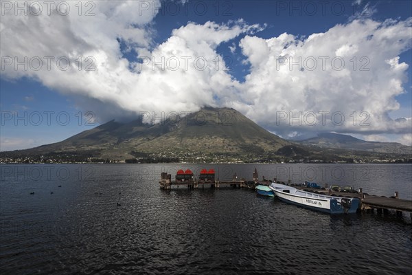 Lake San Pablo