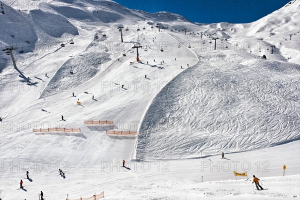Serfaus Fiss Ladis Ski Resort