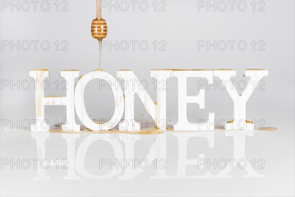 Sticky honey