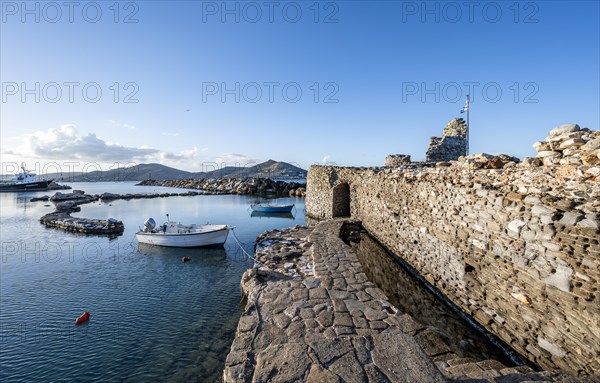 Venetian castle ruins