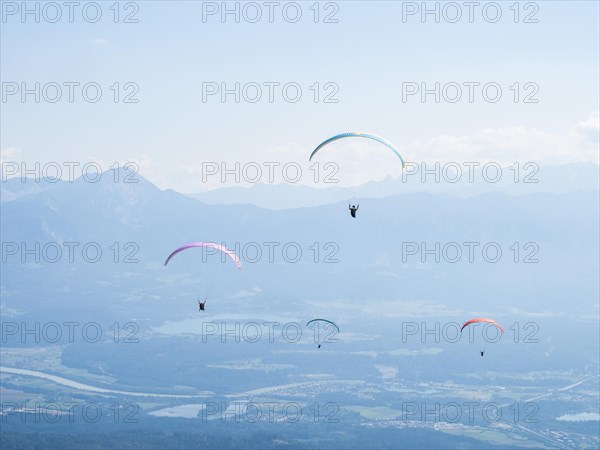 Paraglider