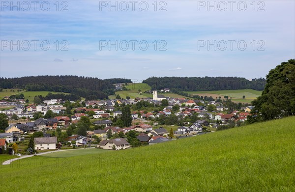 Village view