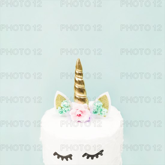 Unicorn cake