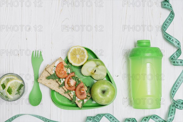 Healthy kit slimming