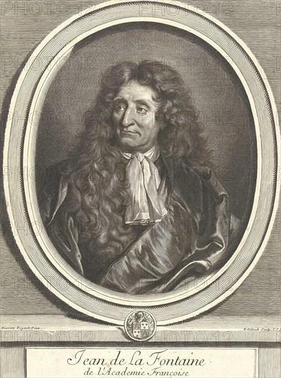 Jean de La Fontaine