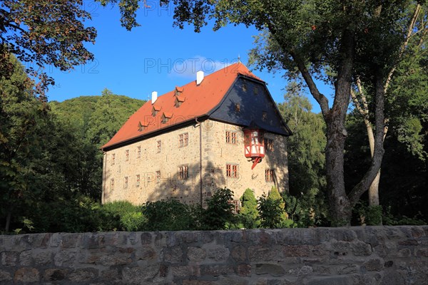 Schackau Castle