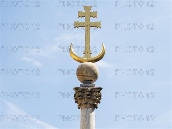 Trinity Column or Plague Column