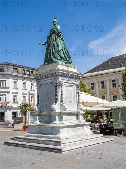 Maria Theresa Monument