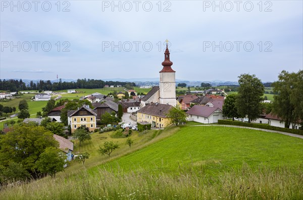 Village view