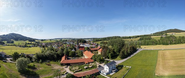 Drone image