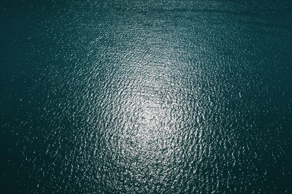 Drone shot
