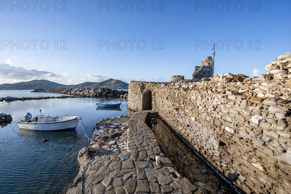 Venetian castle ruins