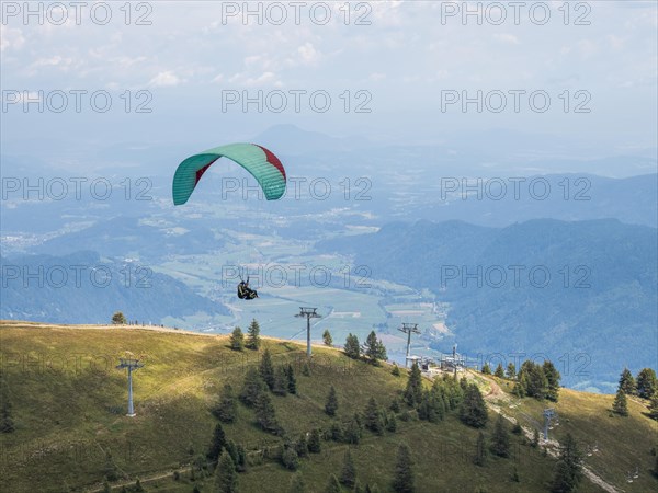 Paraglider