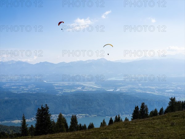 Paraglider