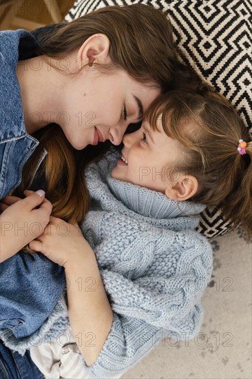 Mother daughter home