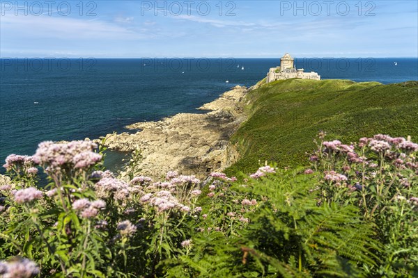 Fort La slat south of Cap Frehel