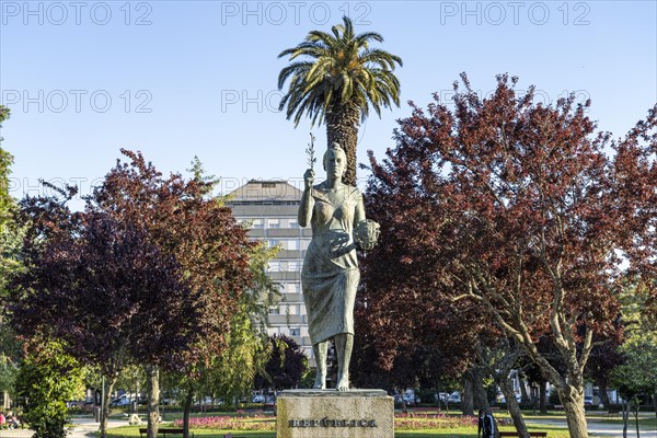 Monumento a Republica Portugal