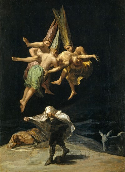 The Witches' Dance