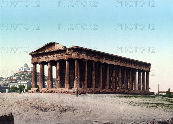 Temple of Theseus