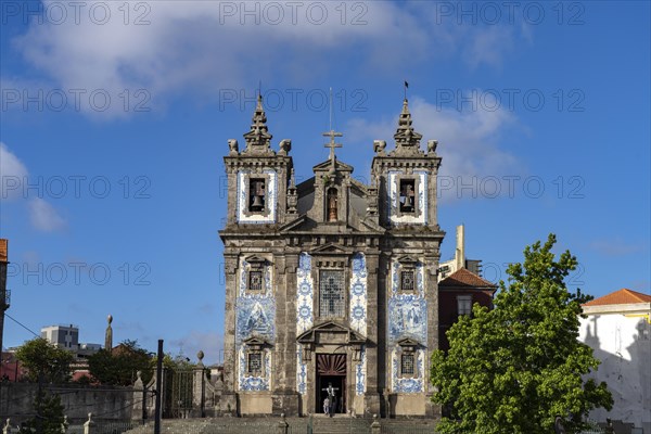 Church of Santo Ildefonso