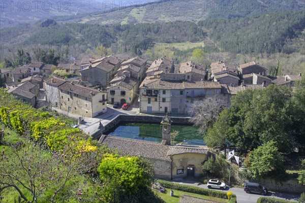 View of La Peschiera