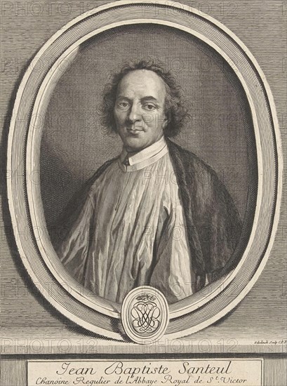Jean de Santeul