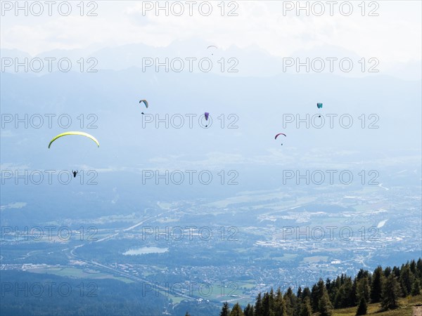 Paraglider