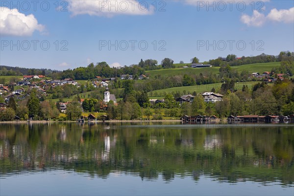 Zell am moss am Irrsee