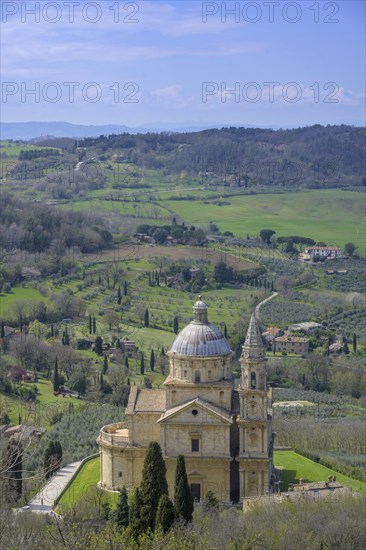 Church Tempio di San Biagio