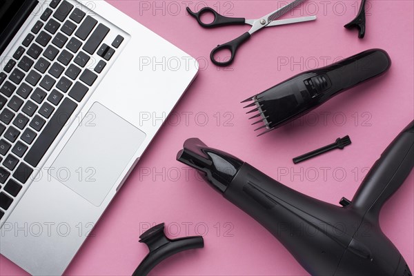 Macbook hair equipment