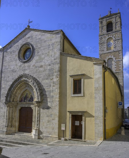 Church of San Leonardo