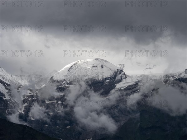 Alpine peaks