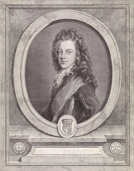 James Francis Edward Stuart