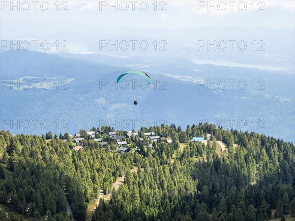 Paraglider