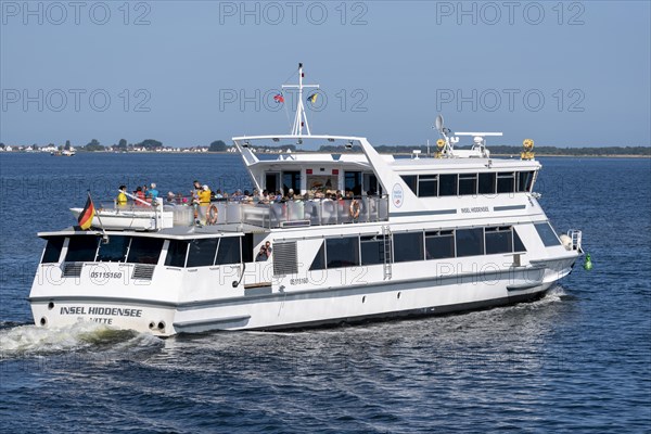 Ferry Hiddensee