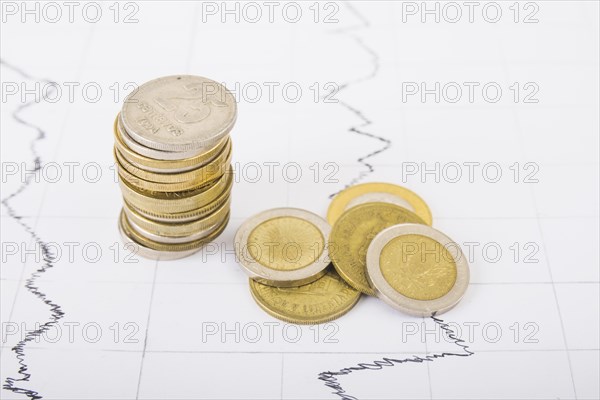 Coins column table