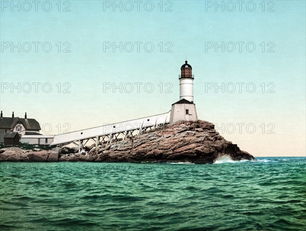 White Island Lighthouse