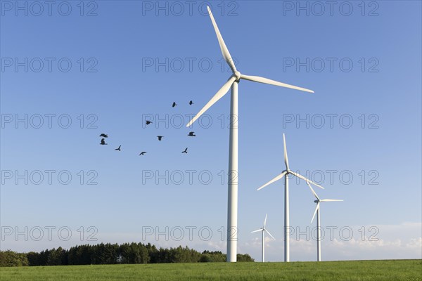 Wind turbine