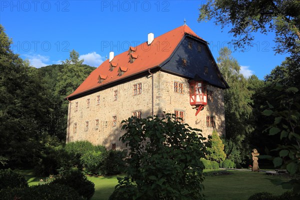 Schackau Castle