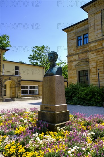 Monument to King Ludwig II