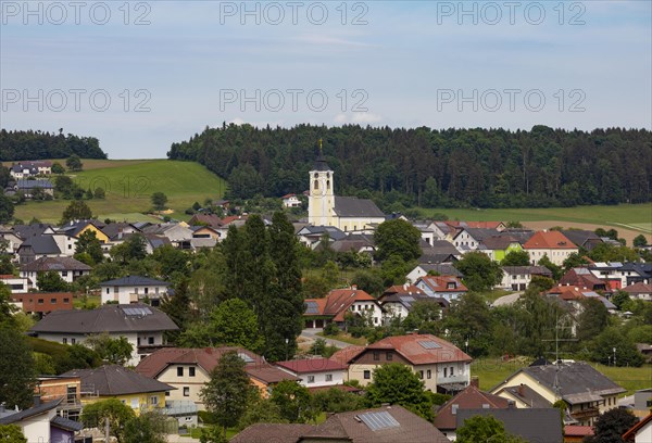 Village view